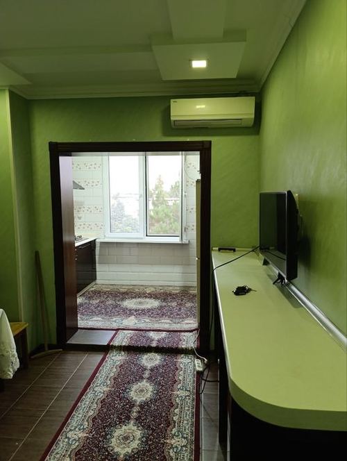 2-xonali kvartira, 62 m²