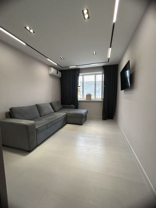 1-xonali kvartira, 28 m²