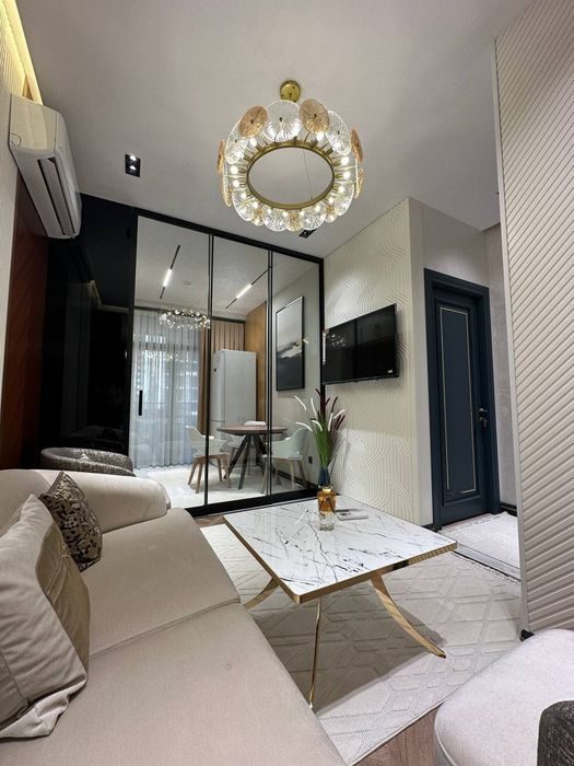 2-room apartment, 40 m², Tashkent, Yunusabad District, for sale