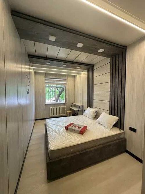 2-xonali kvartira, 45 m²