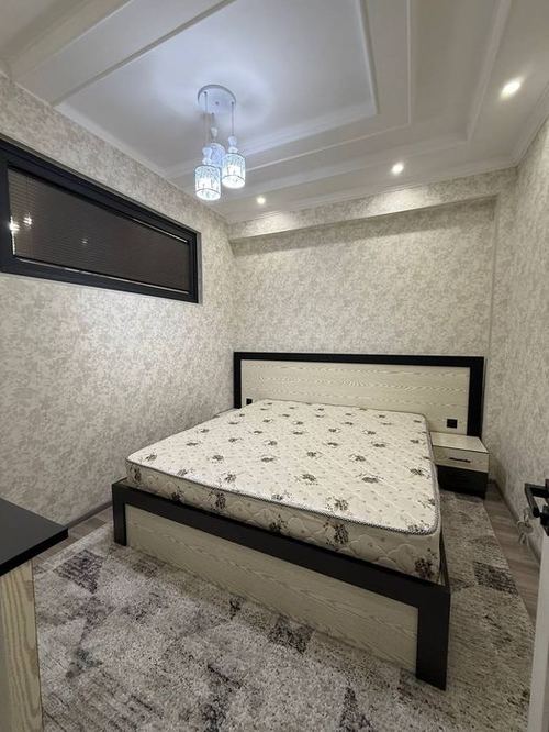 2-xonali kvartira, 52 m²
