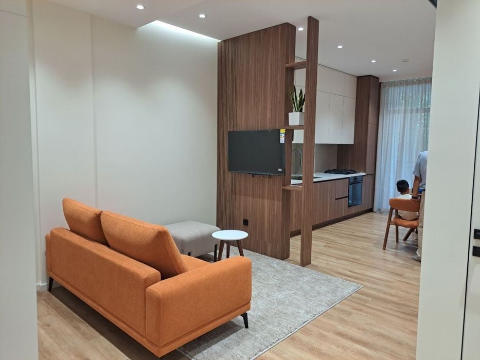 2-xonali kvartira, 49 m², Toshkent, Yunusobod tumani, ijaraga