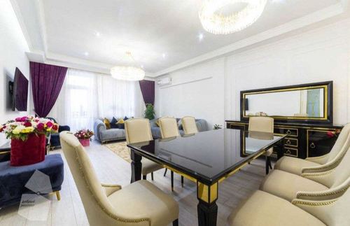 3-room apartment, 130 m²