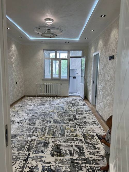 2-xonali kvartira, 50 m²