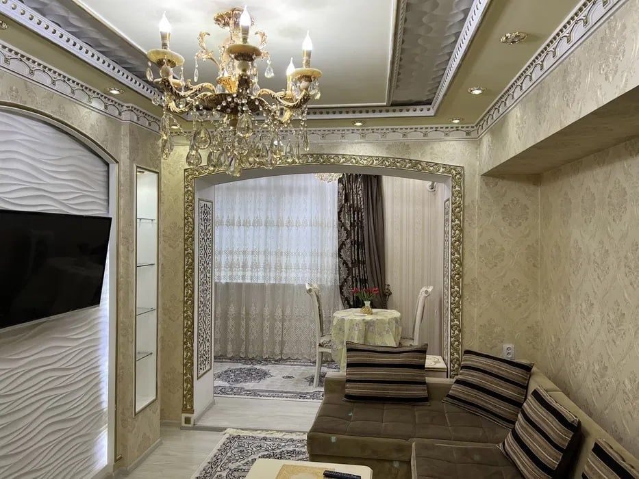 2-room apartment, 57 m², Tashkent, Yunusabad District, for sale