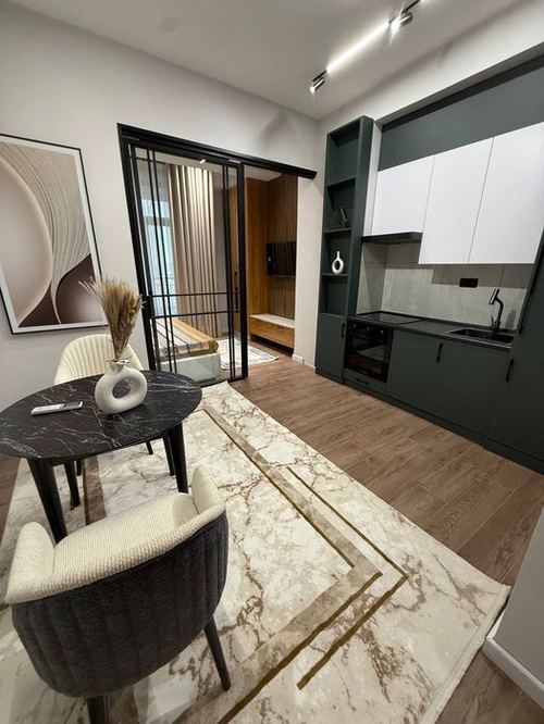 1-xonali kvartira, 37 m²