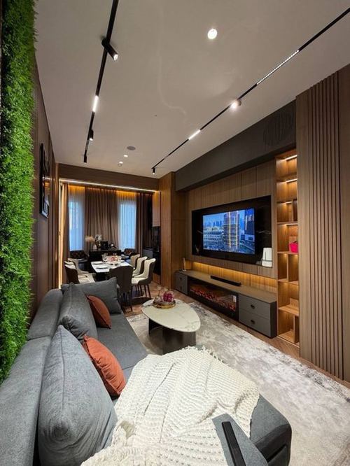 3-room apartment, 75 m²