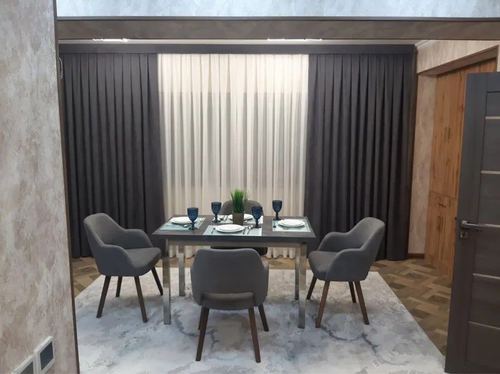 5-room apartment, 116 m²