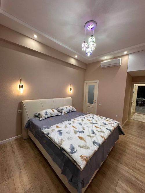 3-xonali kvartira, 85 m²