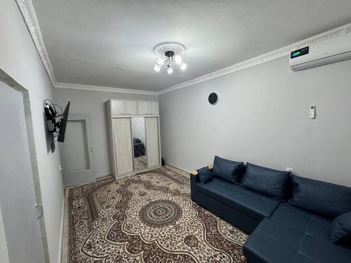 1-xonali kvartira, 40 m²
