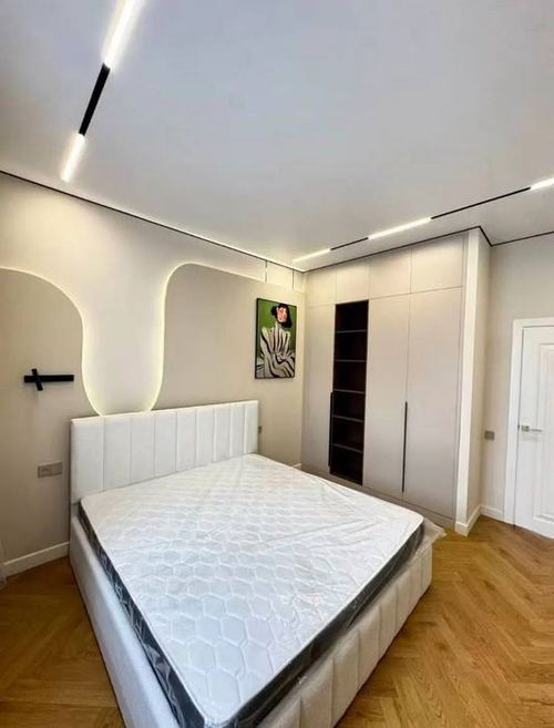 2-xonali kvartira, 74 m²