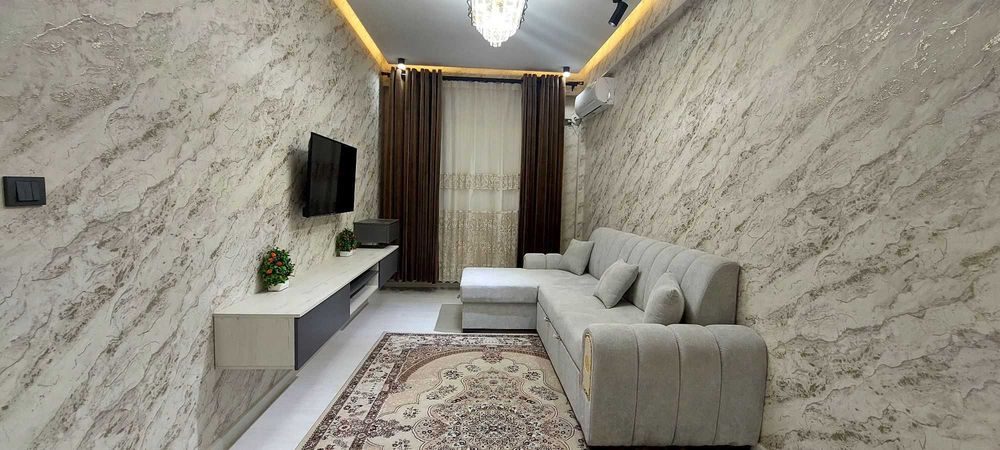 1-xonali kvartira, 60 m², Toshkent, Yunusobod tumani, ijaraga