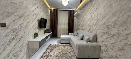 1-xonali kvartira, 60 m²