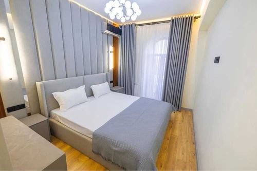 2-xonali kvartira, 50 m²