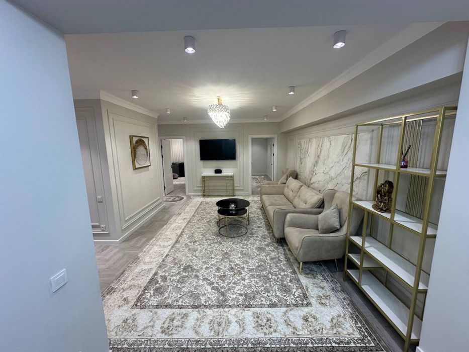 3-room apartment, 70 m², Tashkent, Yunusabad District, for sale