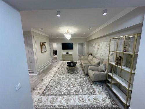 3-room apartment, 70 m²