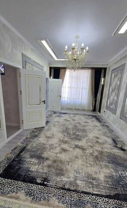 2-xonali kvartira, 60 m²
