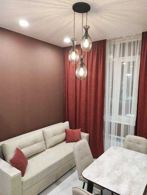 2-xonali kvartira, 60 m²