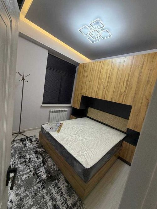 2-xonali kvartira, 60 m²