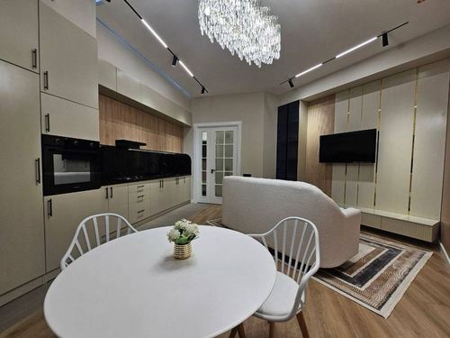 2-xonali kvartira, 62 m²