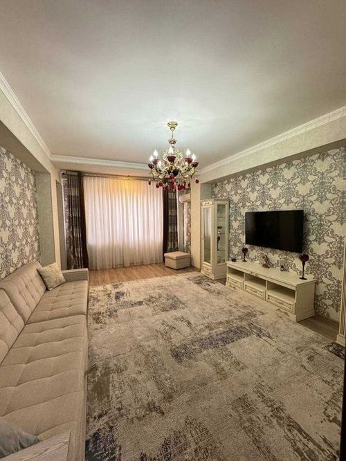 2-xonali kvartira, 75 m²
