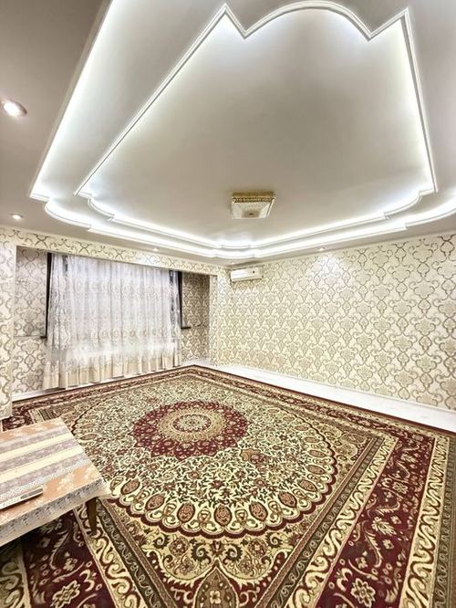 2-xonali kvartira, 55 m²