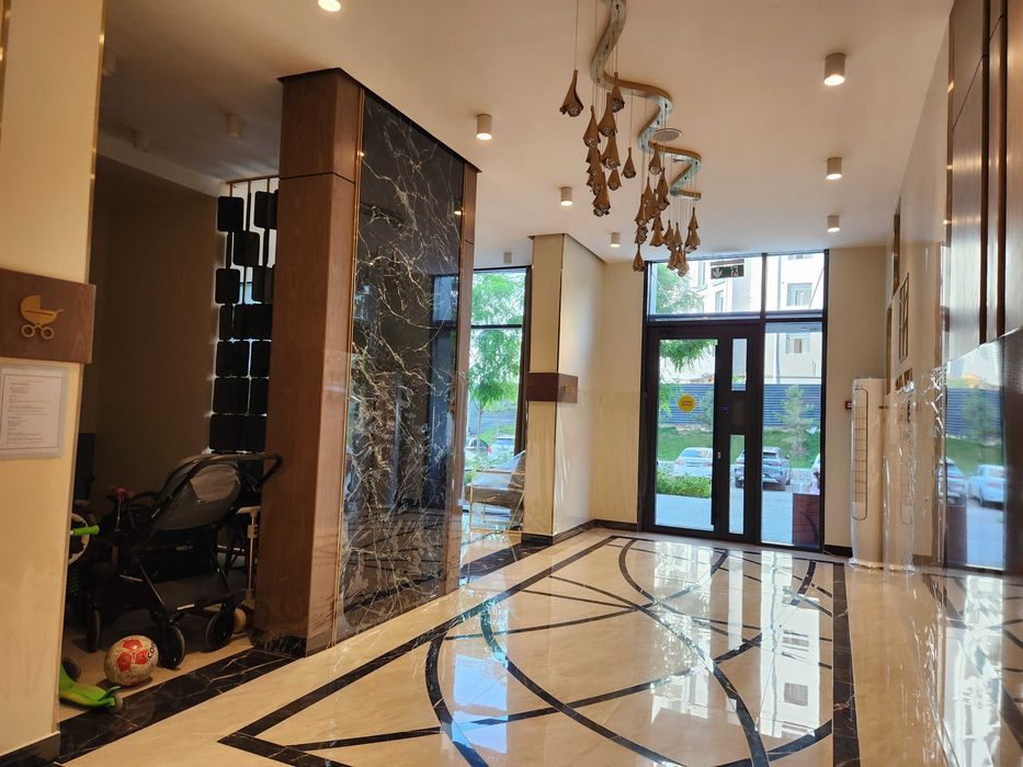 2-комнатная квартира, 59.28 м², Ташкент, Юнусабадский район, на продажу