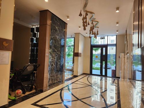 2-room apartment, 59.28 m²