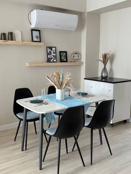 2-xonali kvartira, 50 m²