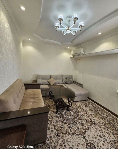 3-xonali kvartira, 75 m²
