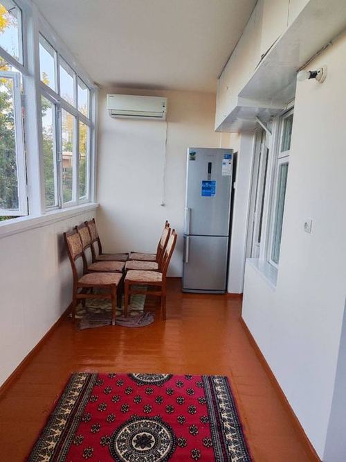 3-xonali kvartira, 75 m²