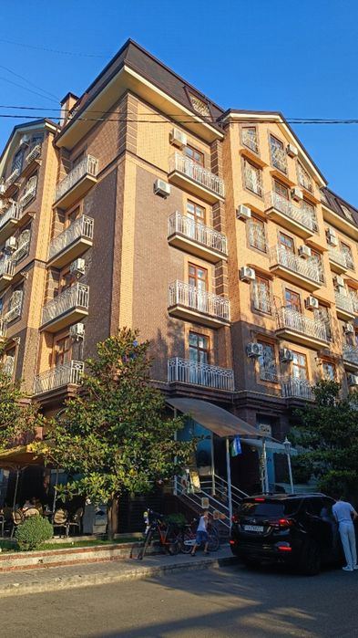 3-xonali kvartira, 80 m²