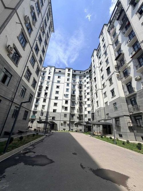 3-room apartment, 84 m²