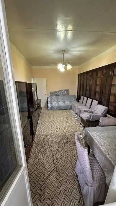 3-xonali kvartira, 70 m², Toshkent, Yunusobod tumani, sotuvga