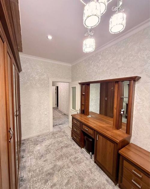 3-xonali kvartira, 75 m²