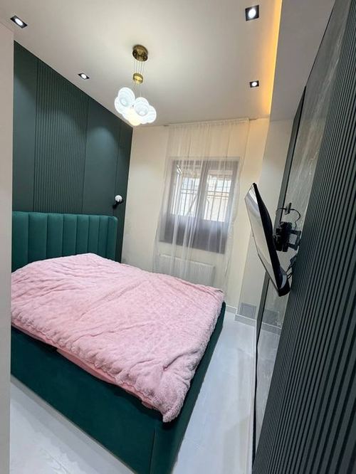 3-xonali kvartira, 65 m²