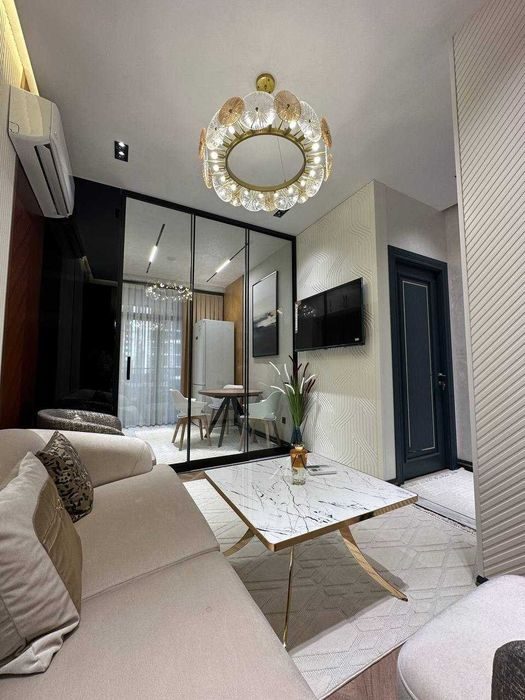 2-комнатная квартира, 40 м², Ташкент, Юнусабадский район, на продажу