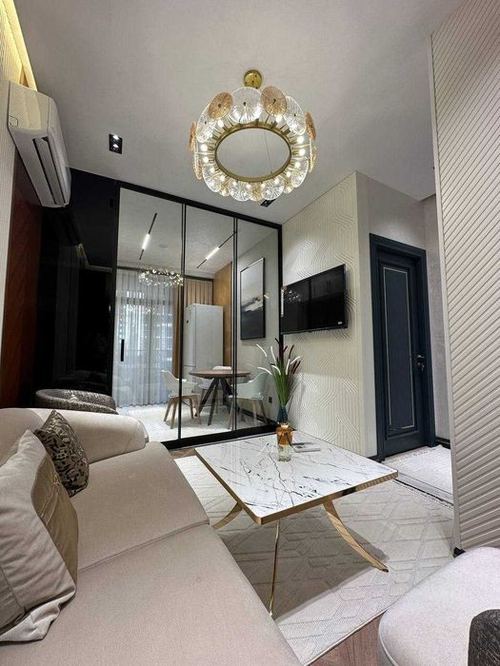 2-room apartment, 40 m²
