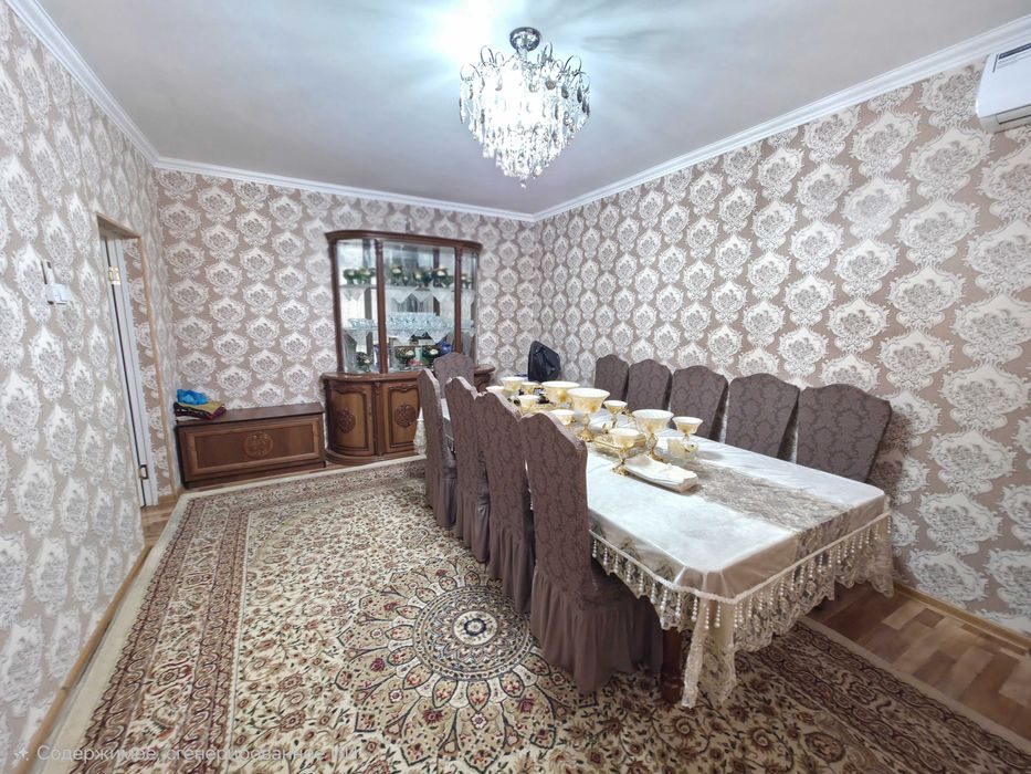 4-room apartment, 92 m², Tashkent, Yunusabad District, for sale
