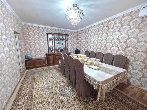 4-xonali kvartira, 92 m²