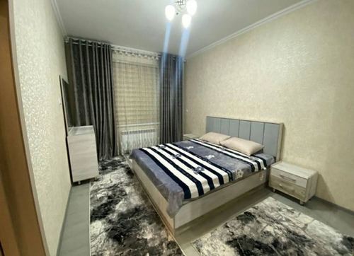 2-xonali kvartira, 55 m²