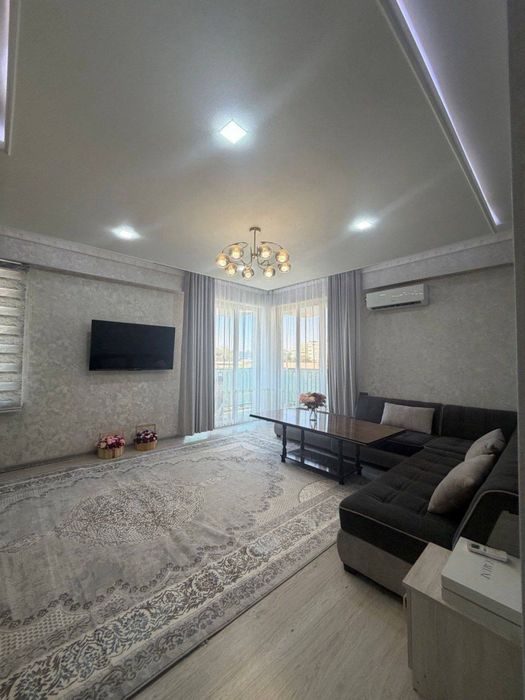 2-room apartment, 66 m², Tashkent, Yunusabad District, for sale