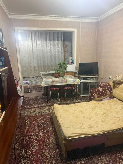 1-xonali kvartira, 38 m²