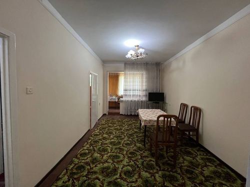2-xonali kvartira, 50 m²