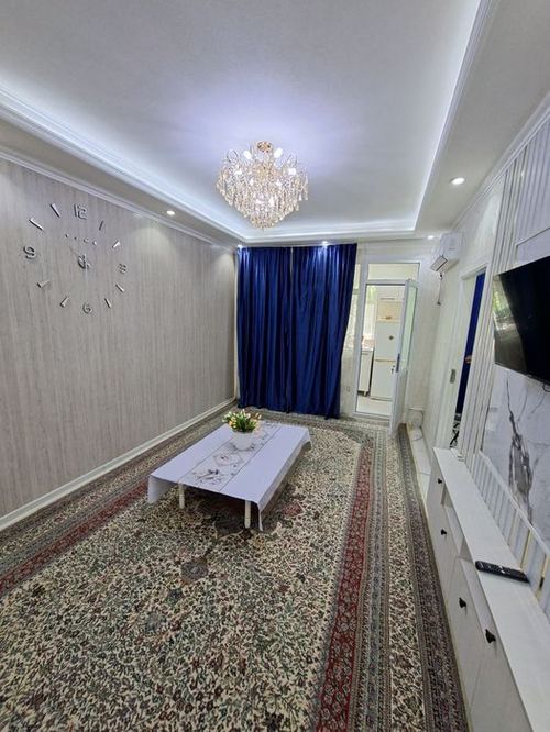 2-xonali kvartira, 60 m²