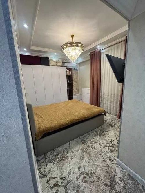 4-room apartment, 100.7 m²
