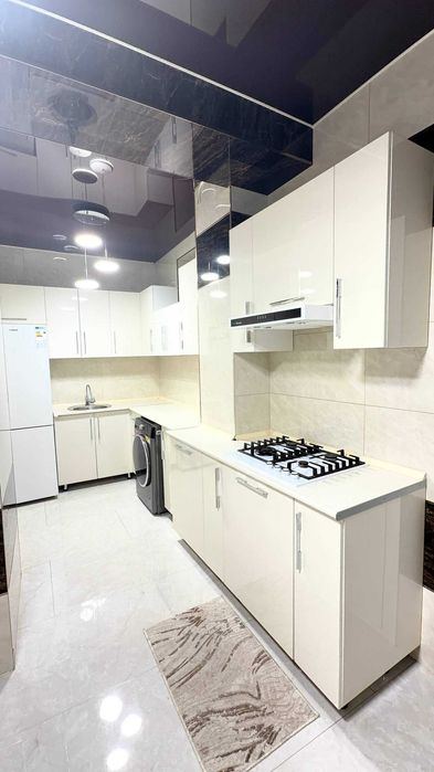 4-room apartment, 100 m²