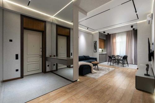 2-xonali kvartira, 70 m²