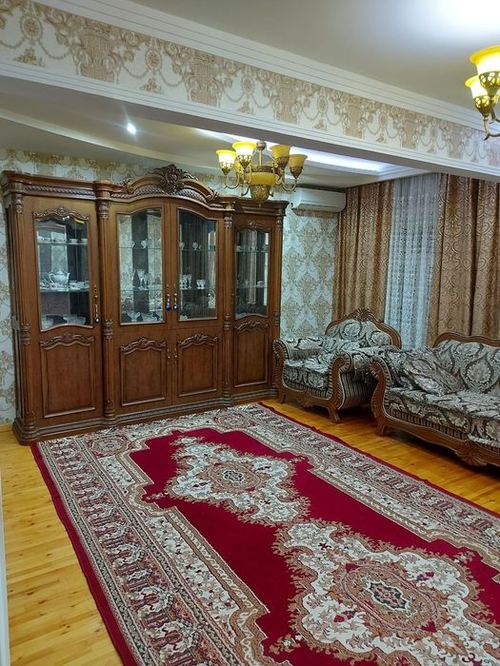 4-xonali kvartira, 98 m²