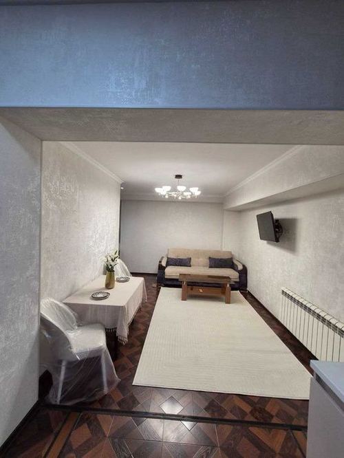 2-xonali kvartira, 55 m²